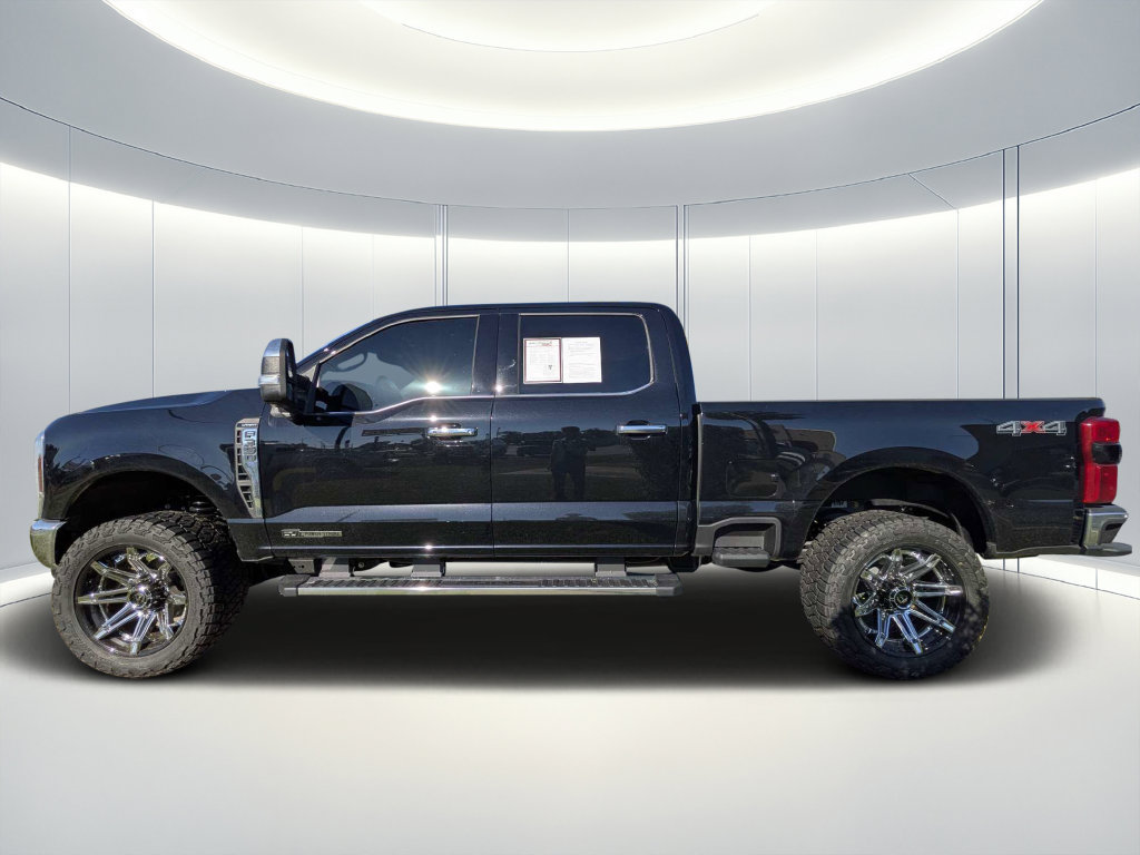 Used 2026 Ford F350 Lariat w/ Chrome Package AWD/4WD image 5