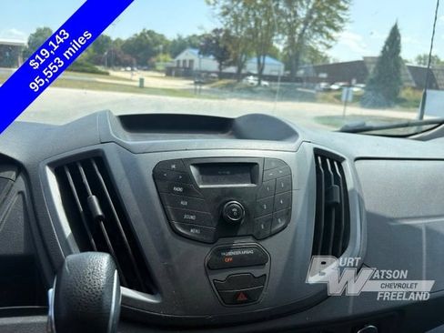 Used 2015 Ford Transit 350 148 Low Roof RWD image 20