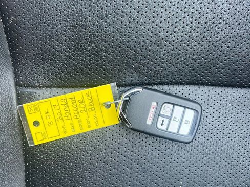 Used 2017 Honda Accord EX-L image 42