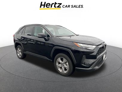 Used 2025 Toyota RAV4 XLE