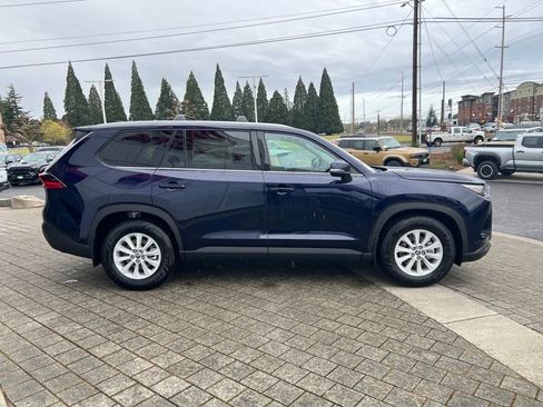 New 2026 Toyota Grand Highlander AWD Hybrid image 6