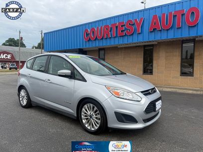 Used 2018 Ford C-MAX SE