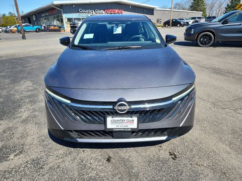 New 2026 Nissan Sentra SV image 3