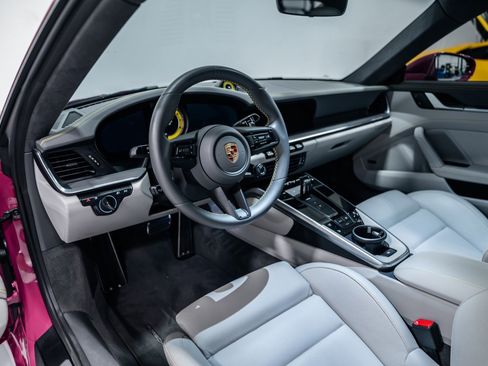 Used 2023 Porsche 911 Turbo S AWD/4WD image 10