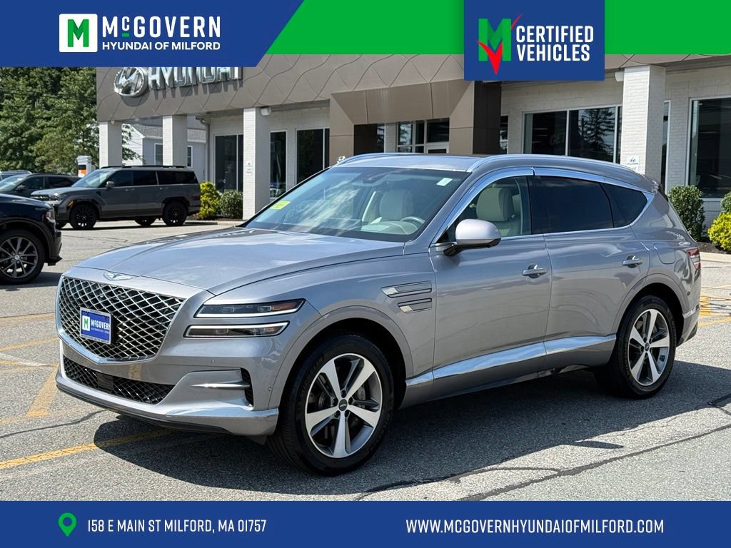 Used 2024 Genesis GV80 3.5T Advanced w/ Advanced Package AWD/4WD image 1