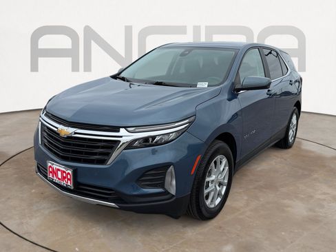Used 2024 Chevrolet Equinox LT w/ LPO, Floor Liner Package FWD image 7