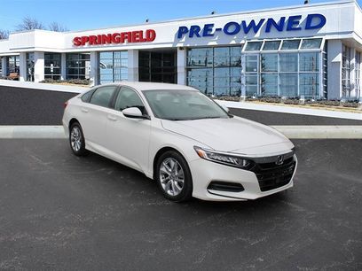 Used 2019 Honda Accord LX
