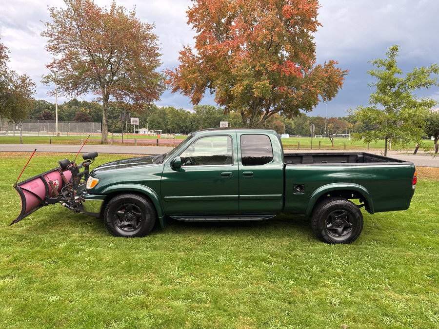 Used 2000 Toyota Tundra Limited AWD/4WD image 39