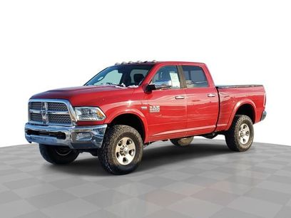 Used 2017 RAM 2500 Power Wagon