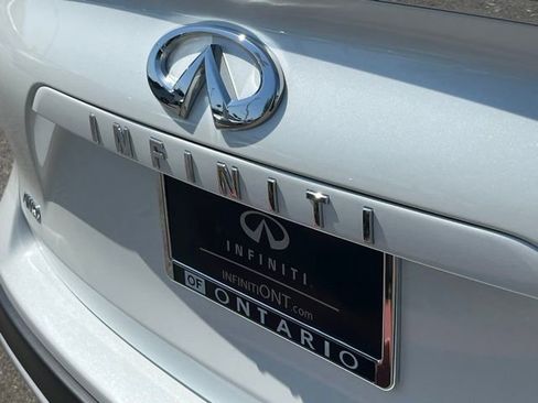 Certified 2025 INFINITI QX50 Luxe w/ Accent Package AWD/4WD image 36