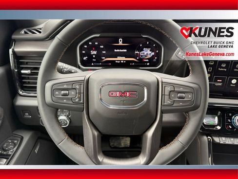 New 2026 GMC Sierra 2500 AT4 w/ AT4 Premium Plus Package image 43