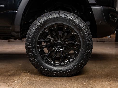 Used 2025 RAM 1500 Rebel w/ Rebel Level 1 Equipment Group image 12