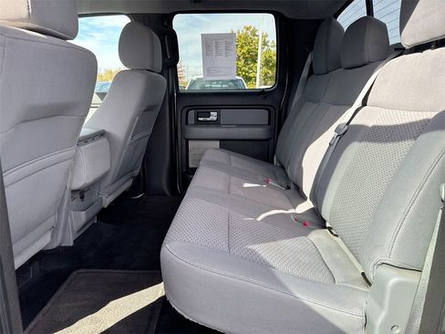 Used 2012 Ford F150 XLT w/ XLT Chrome Pkg image 21