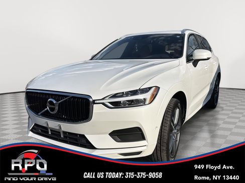 Used 2019 Volvo XC60 T6 Momentum AWD/4WD image 1