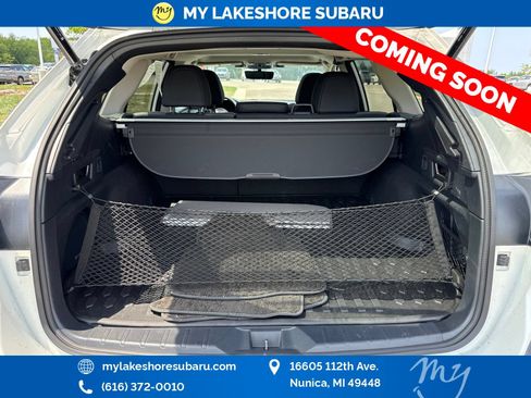 Used 2024 Subaru Outback Onyx Edition XT AWD/4WD image 15