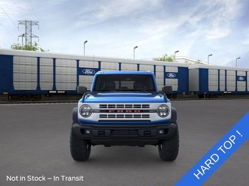 New 2026 Ford Bronco Heritage Edition AWD/4WD image 6