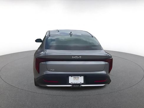 Used 2025 Kia K4 LXS image 12
