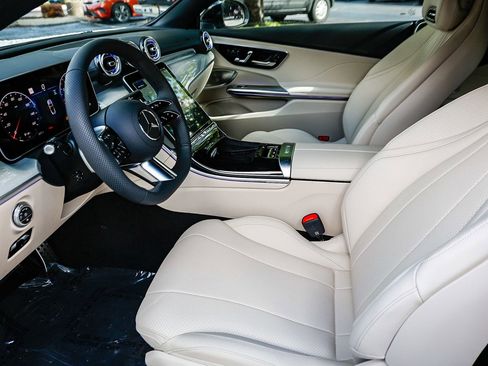 New 2026 Mercedes-Benz CLE 300 4MATIC Cabriolet image 15