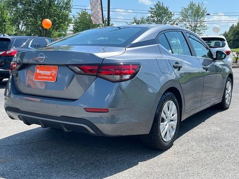 Used 2024 Nissan Sentra S FWD image 8