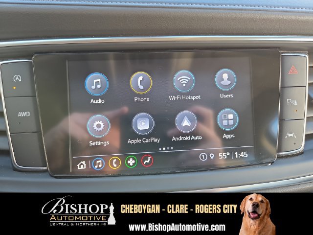 Used 2023 Buick Enclave Essence w/ Experience Buick Package AWD/4WD image 5