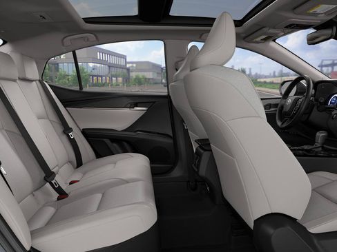 New 2026 Toyota Camry XLE FWD image 21