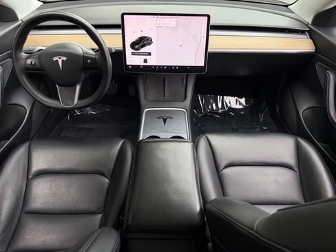 Used 2021 Tesla Model 3 Standard Range Plus RWD image 38