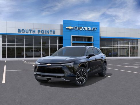 New 2026 Chevrolet Blazer EV LT FWD image 8