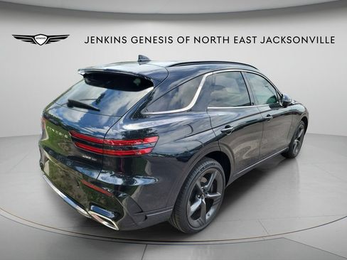Used 2026 Genesis GV70 3.5T Sport Prestige AWD/4WD image 3
