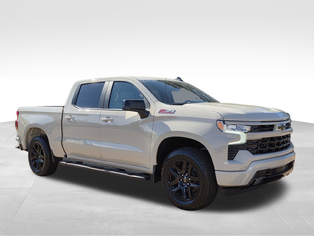 New 2026 Chevrolet Silverado 1500 RST w/ Convenience Package II AWD/4WD image 4
