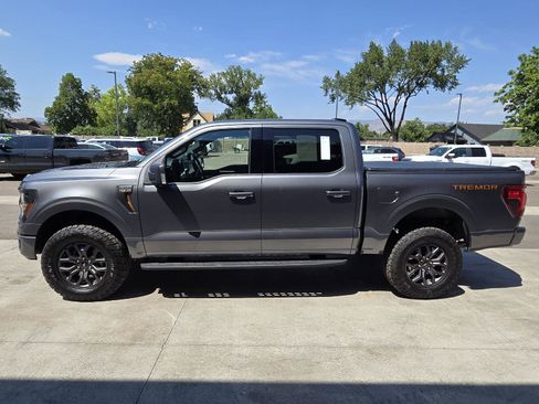 Certified 2025 Ford F150 Tremor w/ Bed Utility Package AWD/4WD image 8