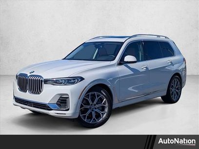 Used 2021 BMW X7 xDrive40i w/ Premium Package
