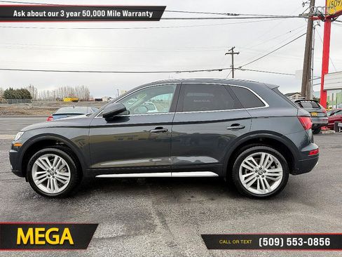 Used 2018 Audi Q5 Premium Plus image 12
