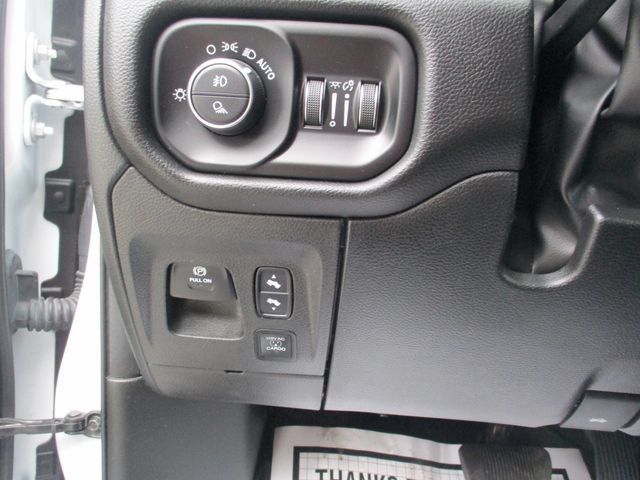 Used 2025 RAM 1500 Rebel w/ Rebel Level 2 Equipment Group AWD/4WD image 20