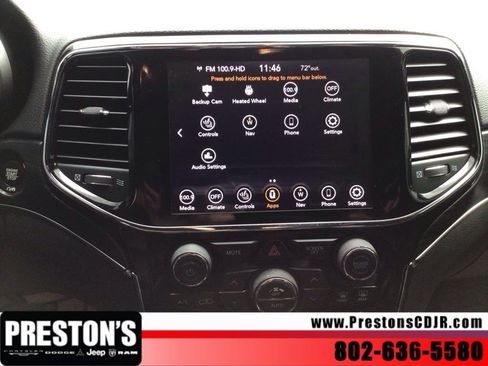 Used 2020 Jeep Grand Cherokee Limited AWD/4WD image 15