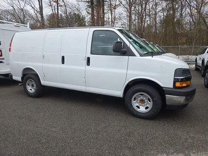 New 2025 Chevrolet Express 2500 w/ Driver Convenience Package