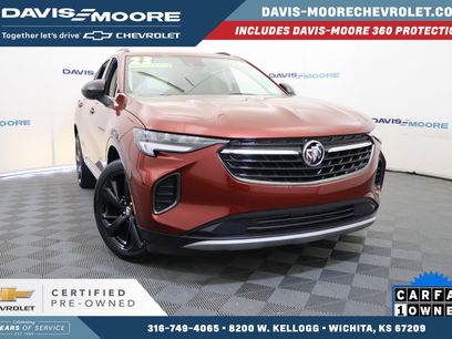 Certified 2023 Buick Envision Preferred