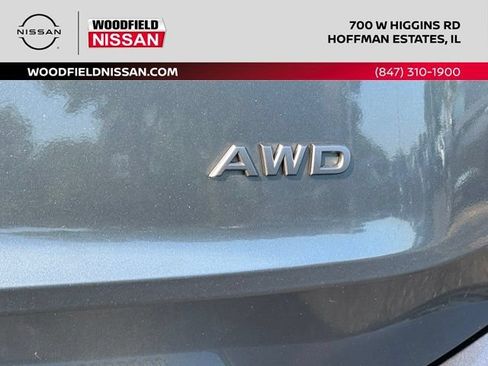 Certified 2024 Nissan Rogue S AWD/4WD image 13