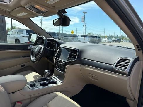 Used 2020 Jeep Grand Cherokee Limited AWD/4WD image 38