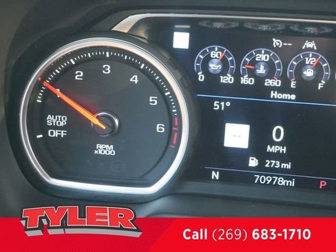 Used 2021 Chevrolet Suburban Premier w/ Premium Package AWD/4WD image 58