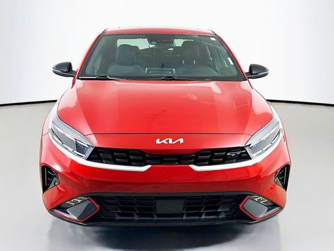 Used 2024 Kia Forte GT w/ GT2 Package FWD image 2