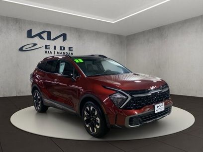 Used 2023 Kia Sportage X-Line w/ X-Line Premium Package