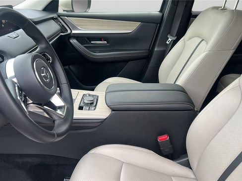 Used 2025 MAZDA CX-90 3.3 Turbo w/ Preferred Package image 21