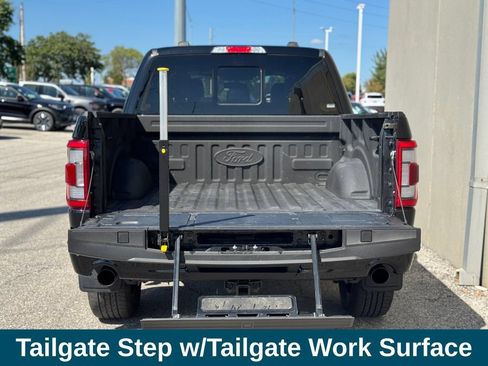 Used 2023 Ford F150 Lariat w/ Equipment Group 502A High AWD/4WD image 34
