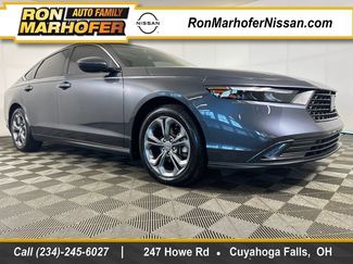 Used 2024 Honda Accord EX video 1
