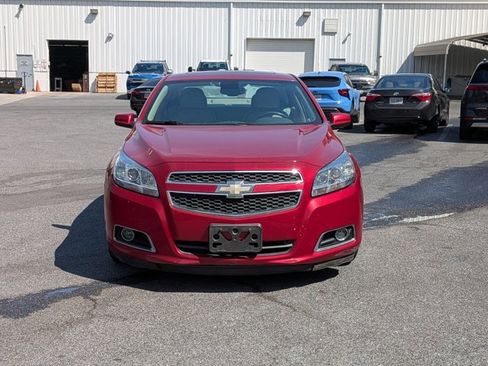 Used 2013 Chevrolet Malibu Eco w/ Navigation Package FWD image 2