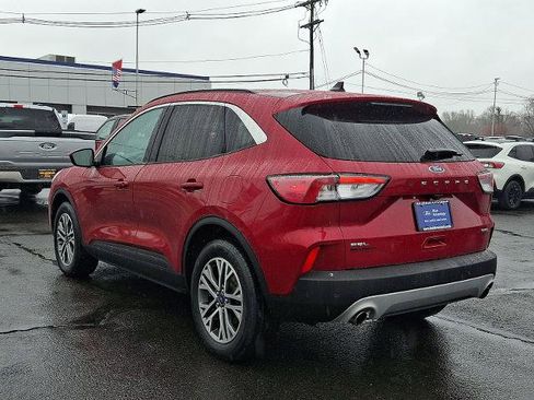 Certified 2021 Ford Escape SEL image 5