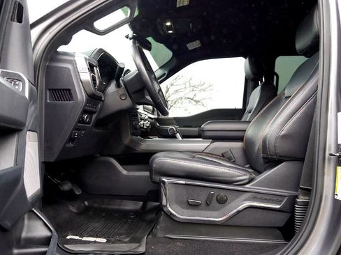 Used 2024 Ford F150 Lariat w/ FX4 Off-Road Package image 40