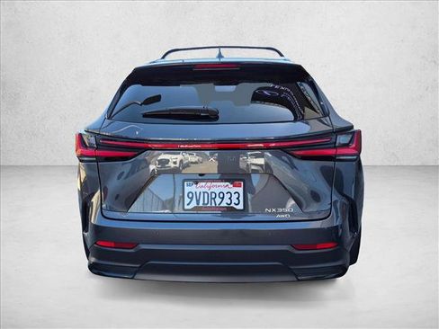 Certified 2026 Lexus NX 350 AWD w/ Accessory Package (2T) image 6