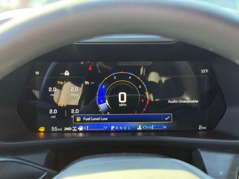 New 2026 Chevrolet Colorado W/T w/ WT Custom Package image 12