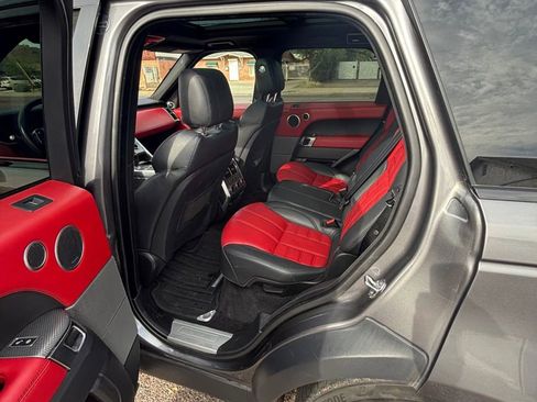 Used 2017 Land Rover Range Rover Sport HSE Dynamic image 24